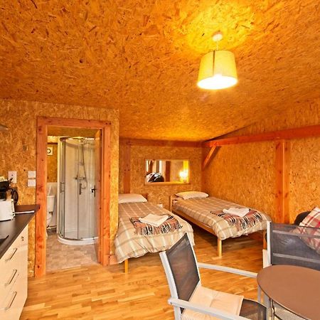 Caledonian Glamping Cannich Exterior foto