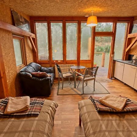 Caledonian Glamping Cannich Exterior foto