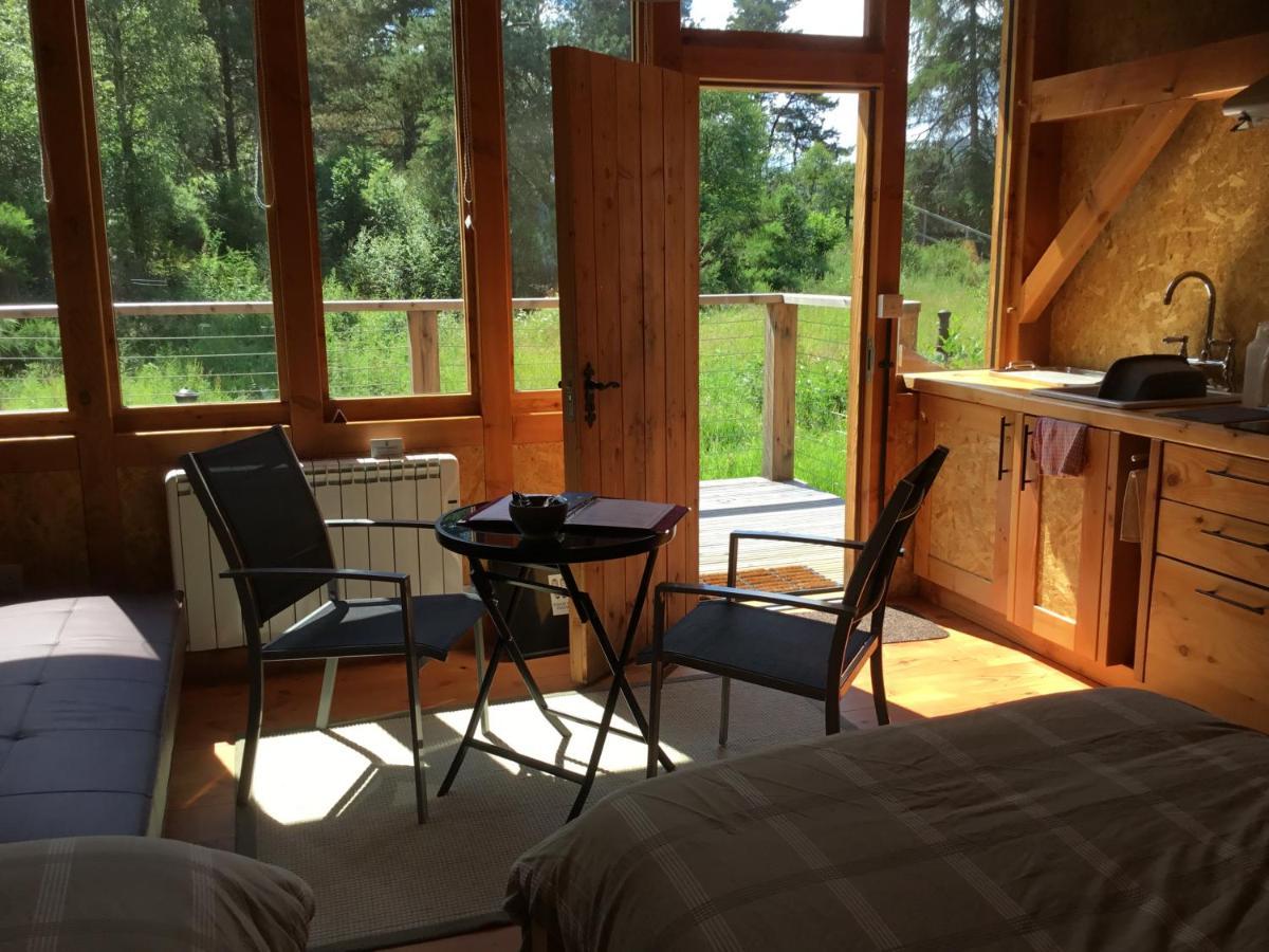 Caledonian Glamping Cannich Exterior foto