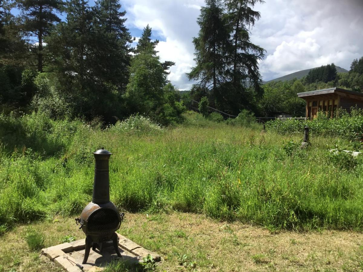 Caledonian Glamping Cannich Exterior foto