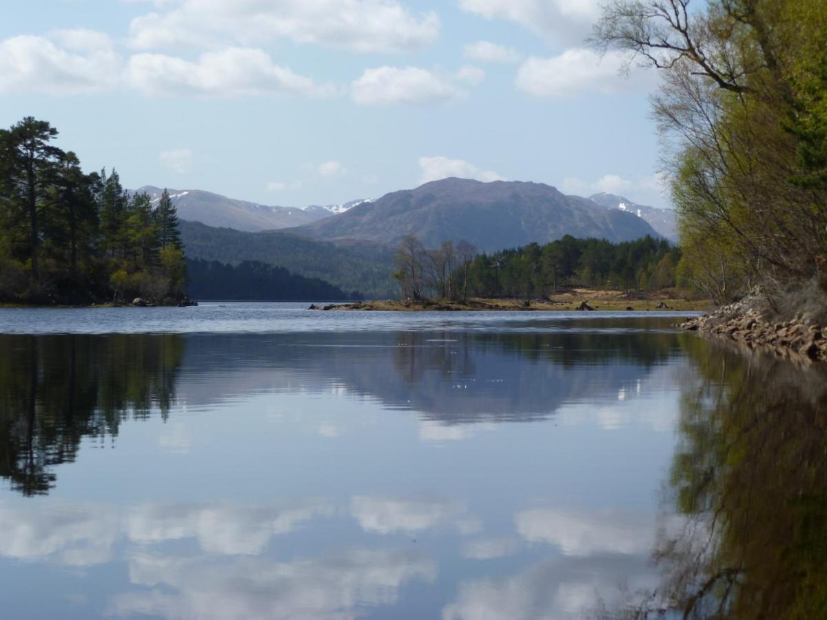 Caledonian Glamping Cannich Exterior foto