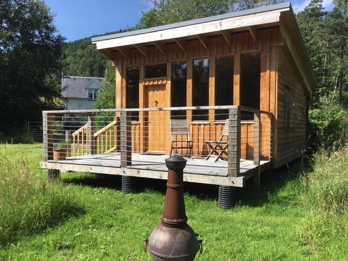 Caledonian Glamping Cannich Exterior foto