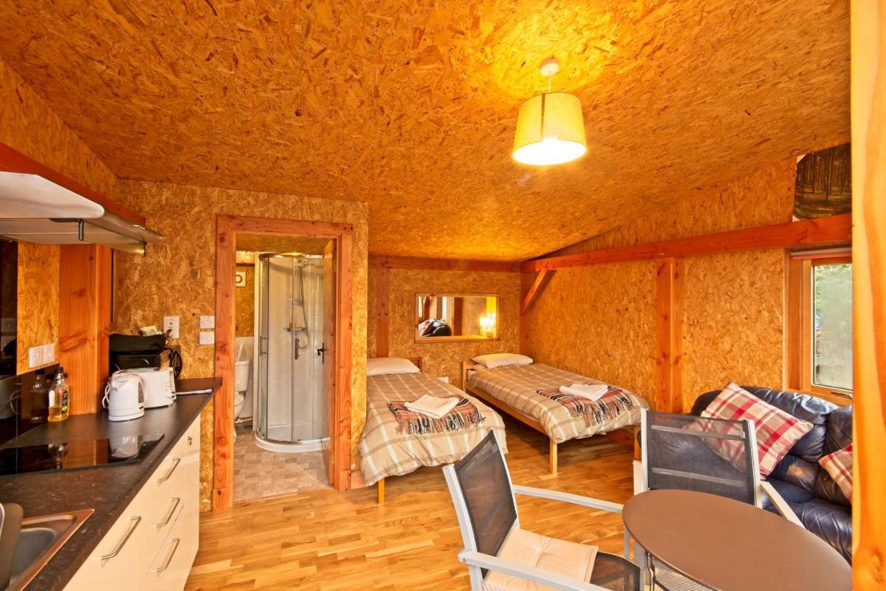 Caledonian Glamping Cannich Exterior foto