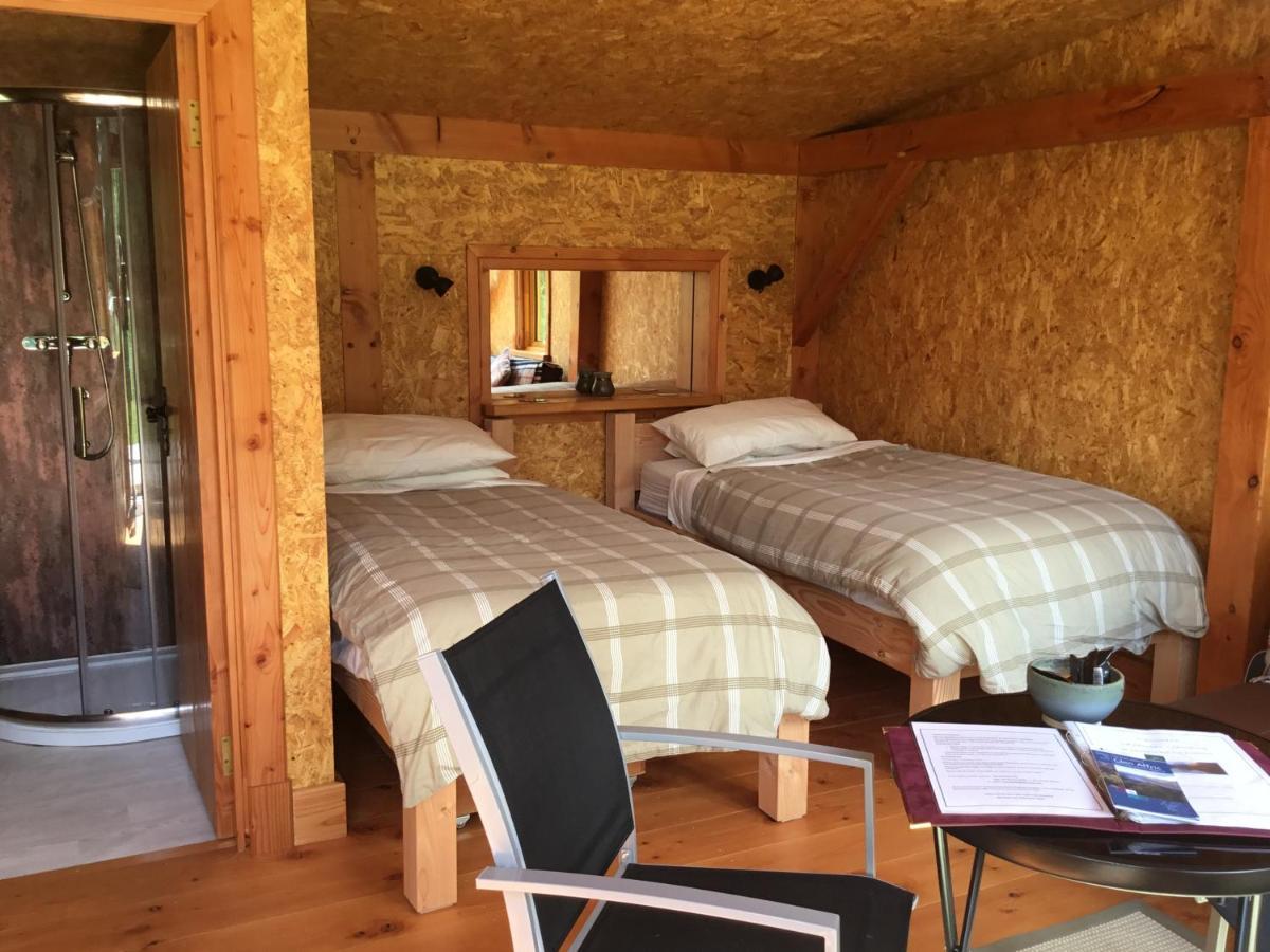 Caledonian Glamping Cannich Exterior foto