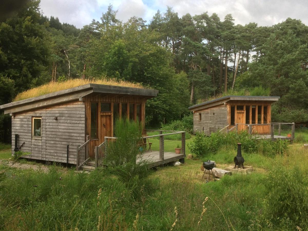 Caledonian Glamping Cannich Exterior foto