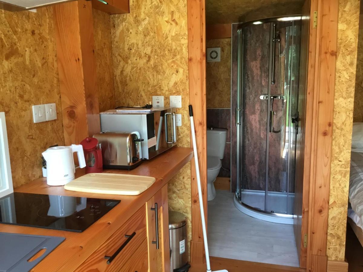 Caledonian Glamping Cannich Exterior foto