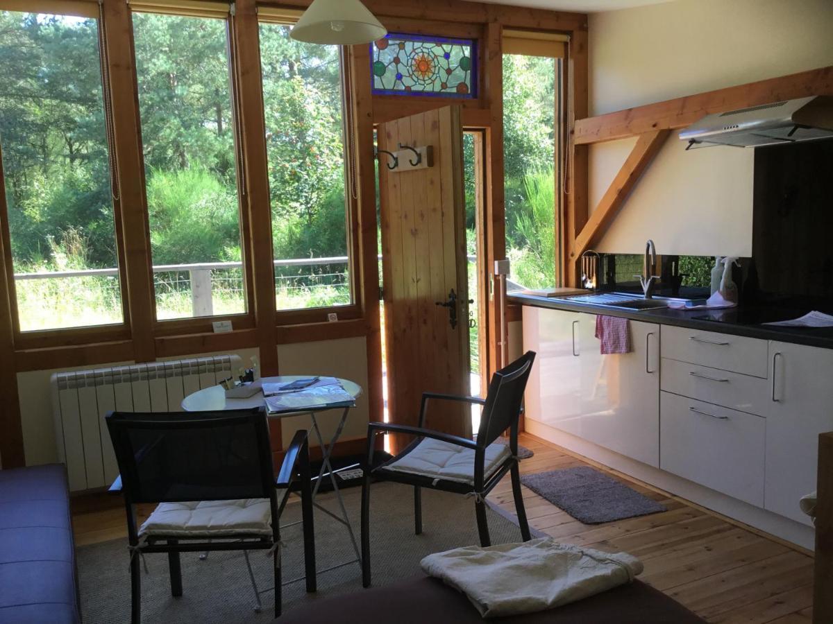 Caledonian Glamping Cannich Exterior foto