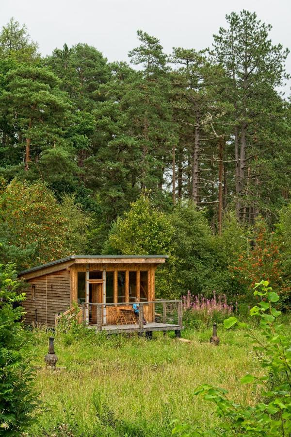 Caledonian Glamping Cannich Exterior foto