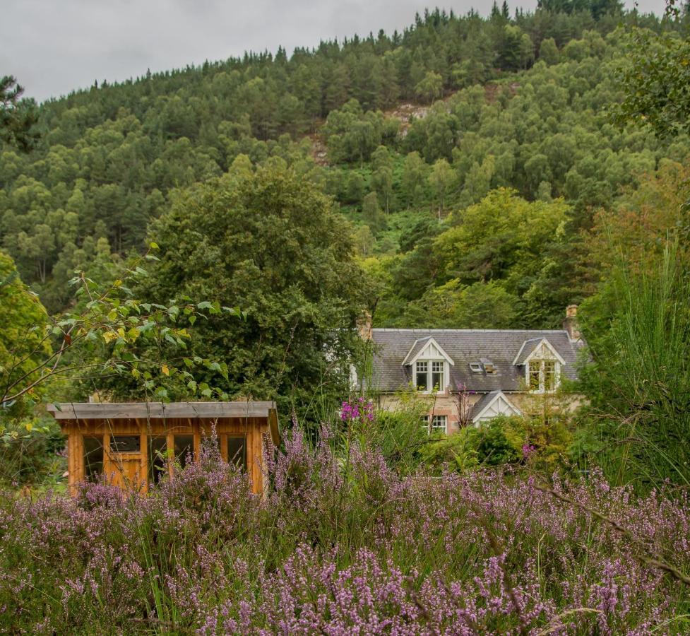 Caledonian Glamping Cannich Exterior foto